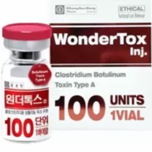 100units Wondertox